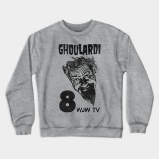 Ghoulardi Crewneck Sweatshirt